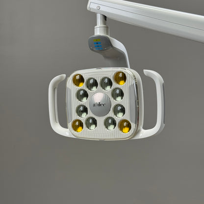 A‑dec 511R/332R Dental Chair Package