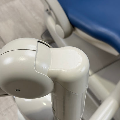 A‑dec 511R/532R Dental Chair Package
