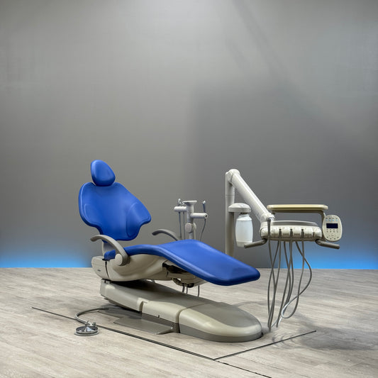 A‑dec 511R/532R Dental Chair Package