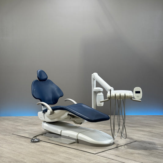 A‑dec 511R/532R Dental Chair Package