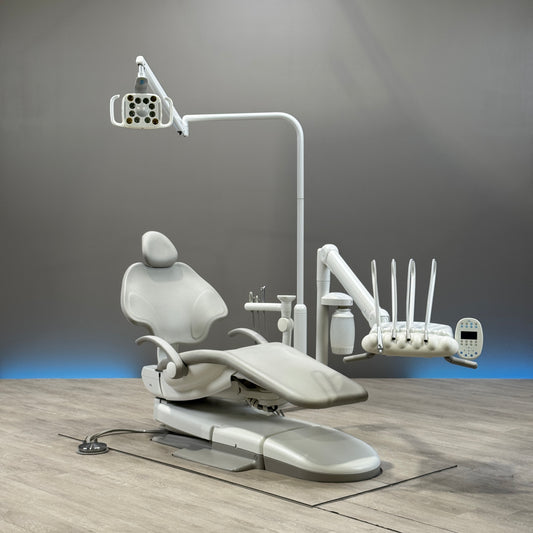 A‑dec 511R/533R Dental Chair Package