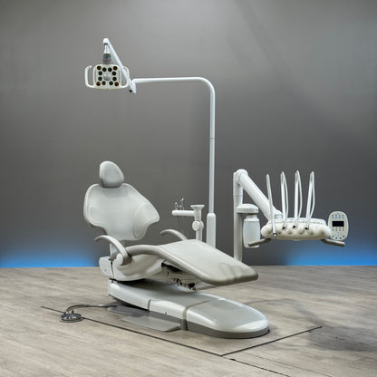 A‑dec 511R/533R Dental Chair Package
