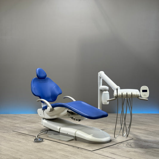 A‑dec 511R/532R Dental Chair Package