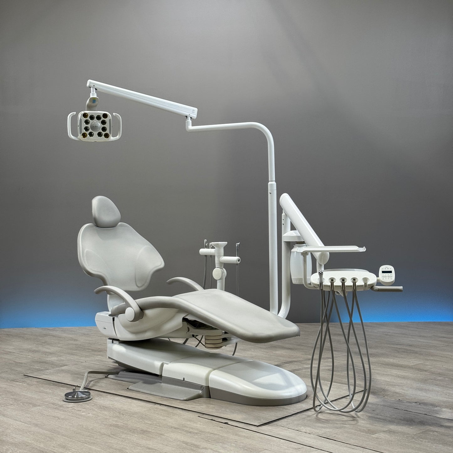 A‑dec 511R/332R Dental Chair Package