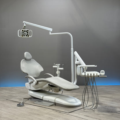 A‑dec 511R/332R Dental Chair Package