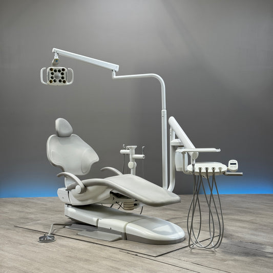 A‑dec 511R/332R Dental Chair Package