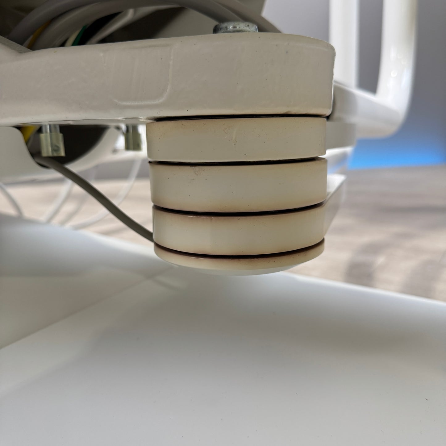 A‑dec 511R/332R Dental Chair Package