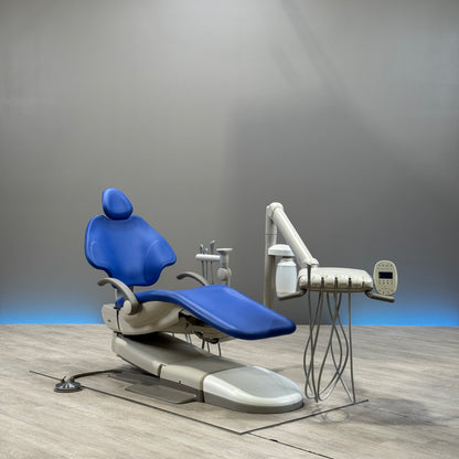 A‑dec 511R/532R Dental Chair Package