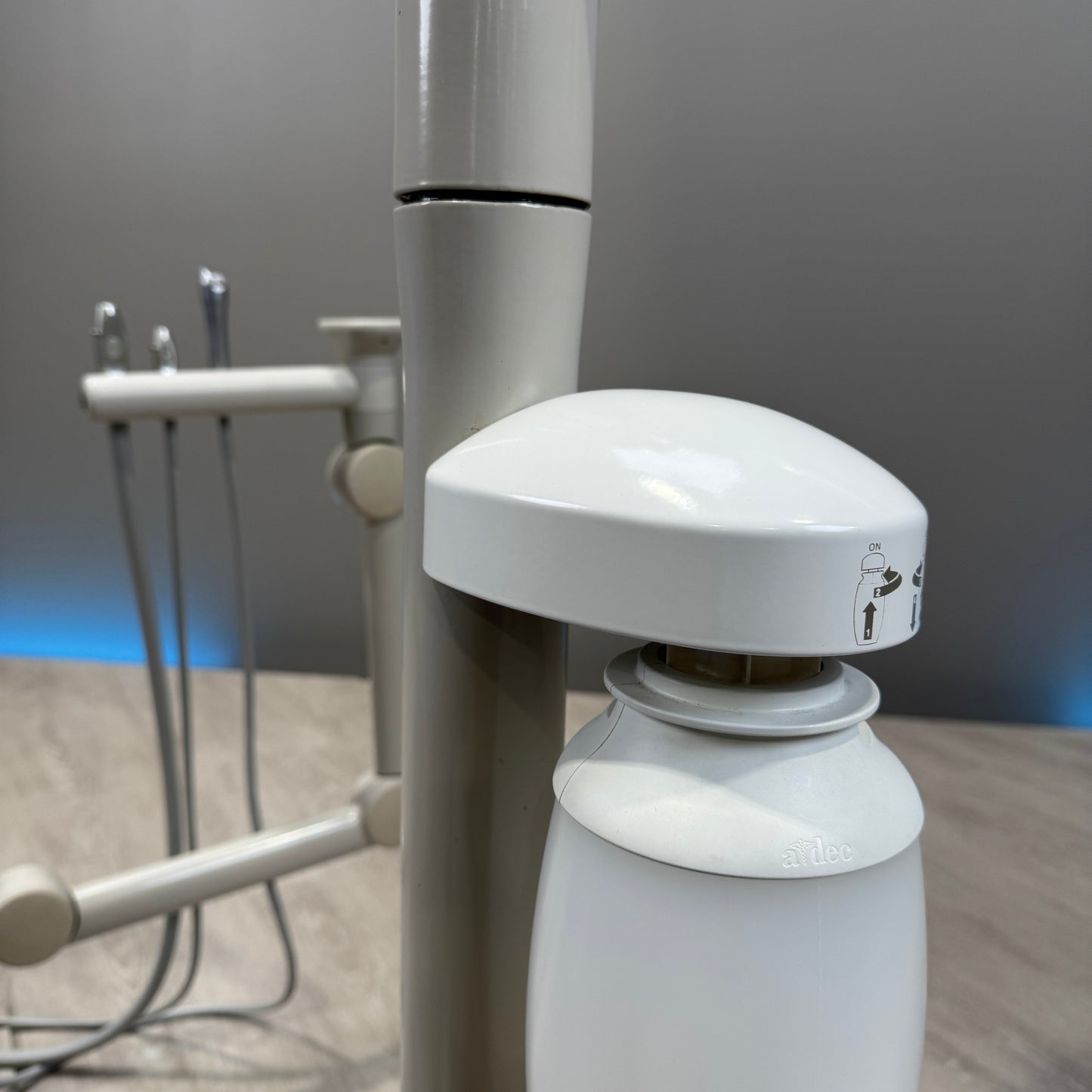 A‑dec 511R/532R Dental Chair Package