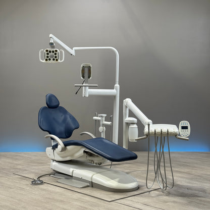 A‑dec 511R/532R Dental Chair Package