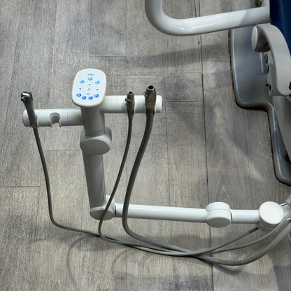 A‑dec 511R/532R Dental Chair Package