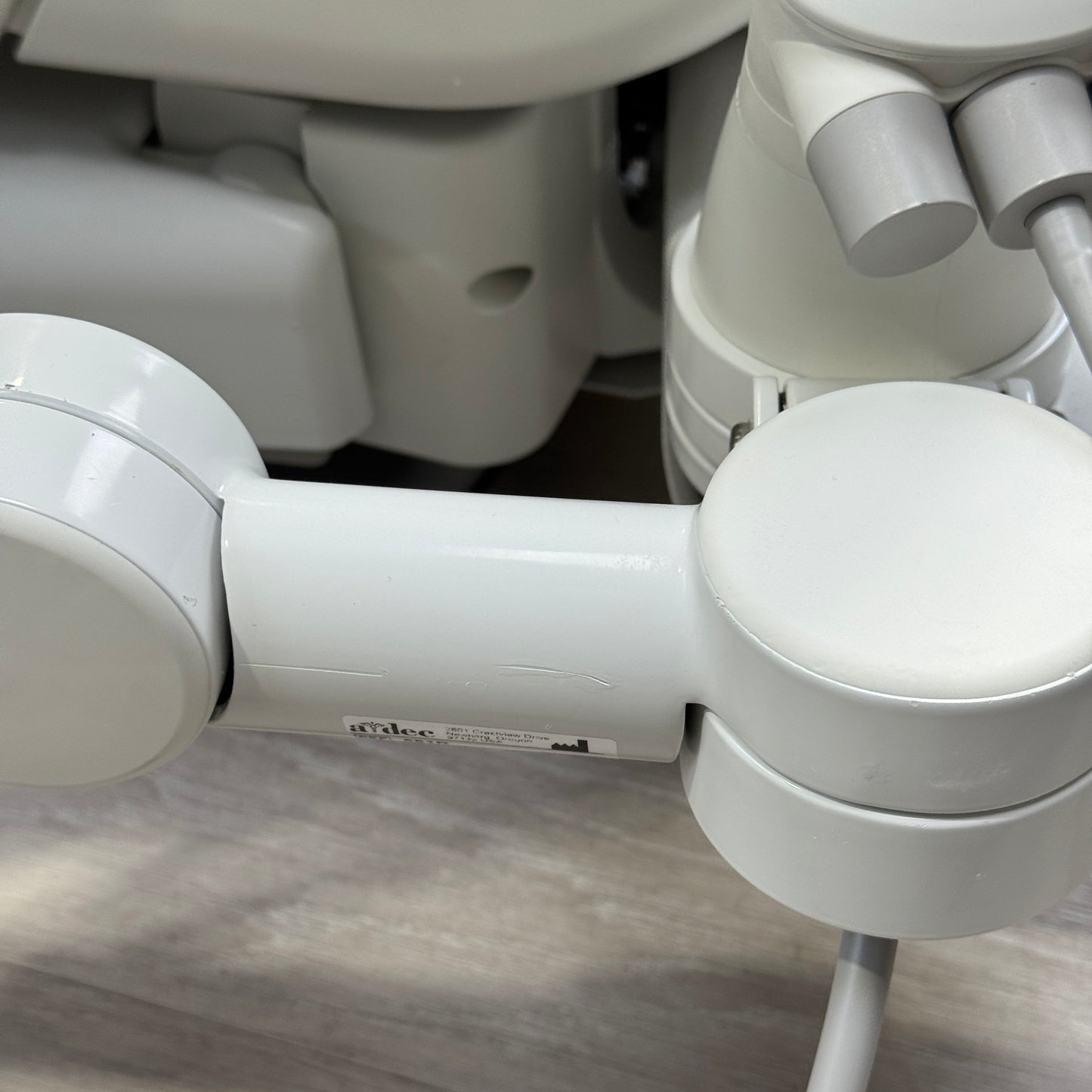 A‑dec 511R/532R Dental Chair Package