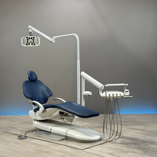 A‑dec 511R/332R Dental Chair Package