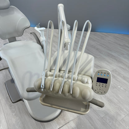 A-dec 511R/533R Dental Chair Package