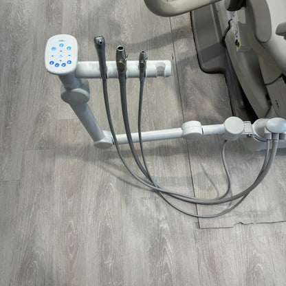 A-dec 511R/533R Dental Chair Package