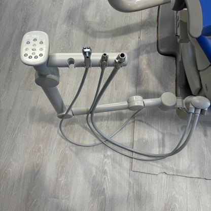 A-dec 511R/532R Dental Chair Package