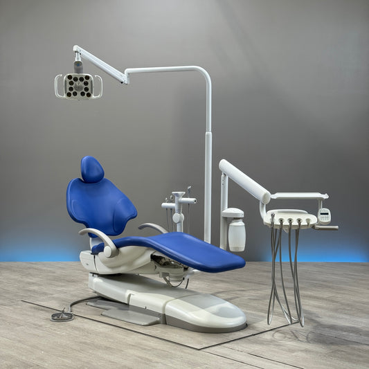 A‑dec 511R/332R Dental Chair Package