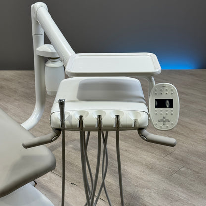 A‑dec 511R/532R Dental Chair Package