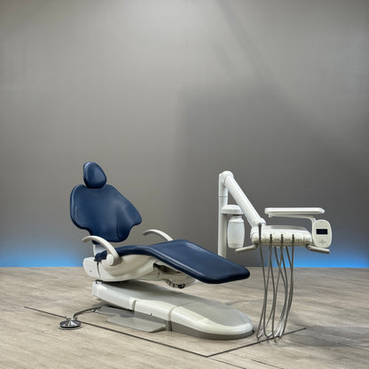 A‑dec 511R/532R Dental Chair Package