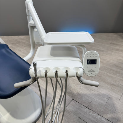A‑dec 511R/532R Dental Chair Package
