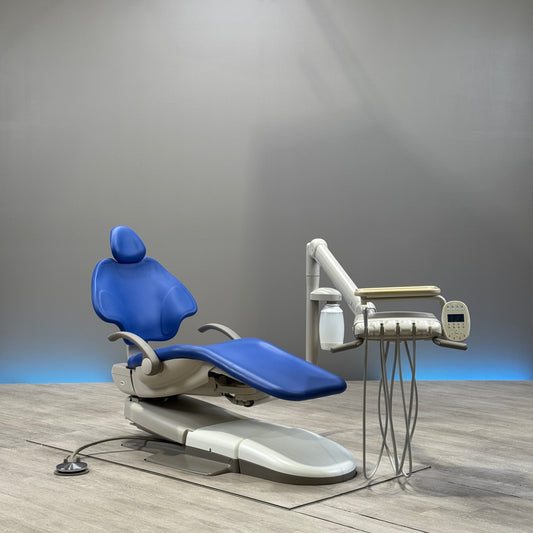 A‑dec 511R/532R Dental Chair Package