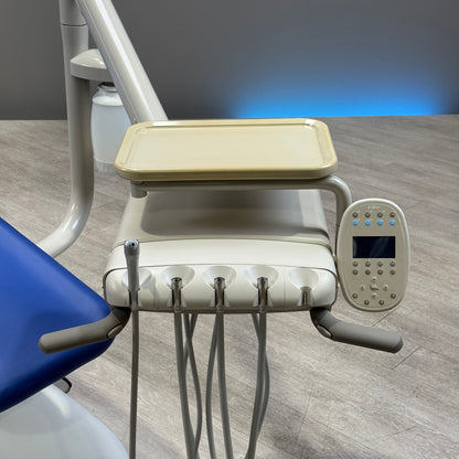 A‑dec 511R/532R Dental Chair Package