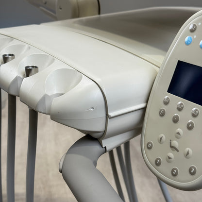 A‑dec 511R/532R Dental Chair Package