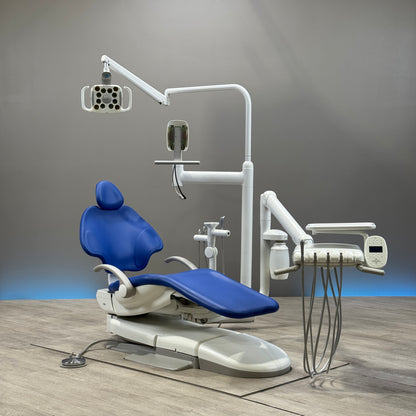 A‑dec 511R/532R Dental Chair Package