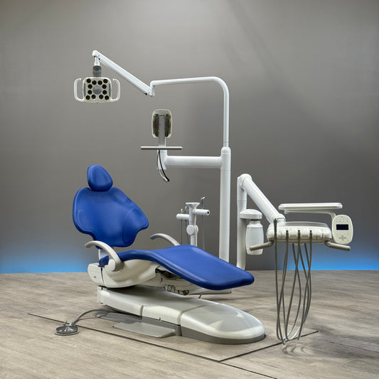 A‑dec 511R/532R Dental Chair Package