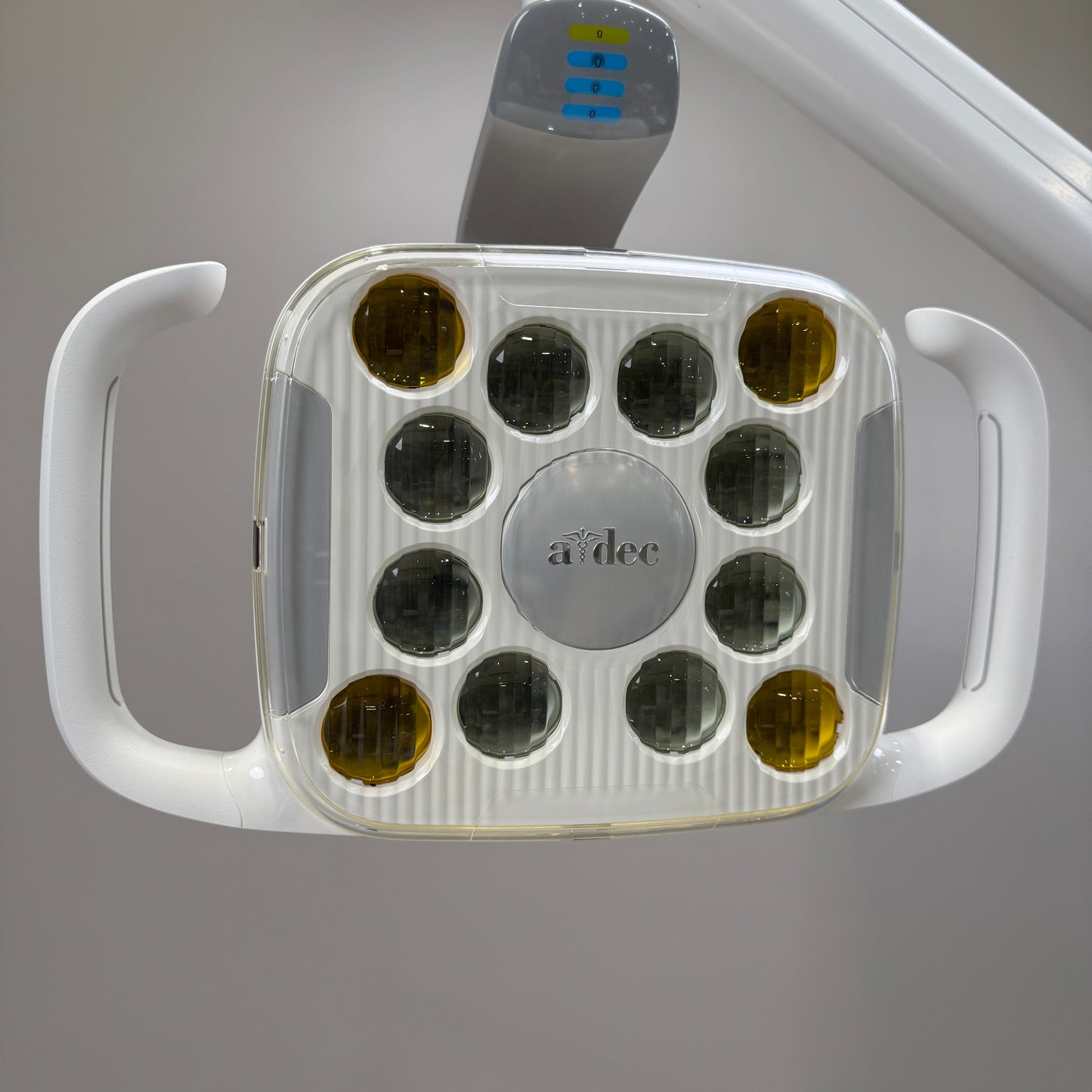 A‑dec 511R/532R Dental Chair Package