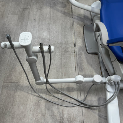 A‑dec 511R/532R Dental Chair Package