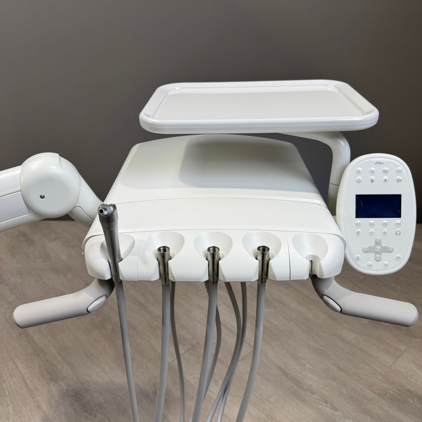 A‑dec 511R/532R Dental Chair Package