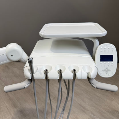 A‑dec 511R/532R Dental Chair Package