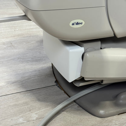 A‑dec 511R/533R Dental Chair Package