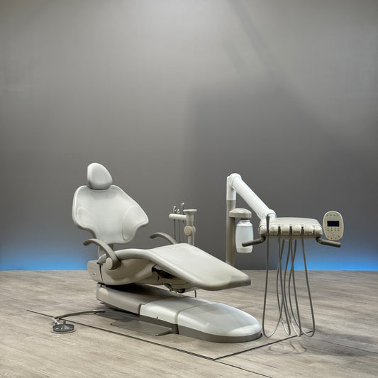 A‑dec 511R/532R Dental Chair Package