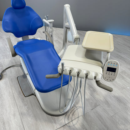 A-dec 511R/532R Dental Chair Package