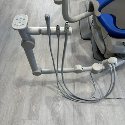 A-dec 511R/532R Dental Chair Package