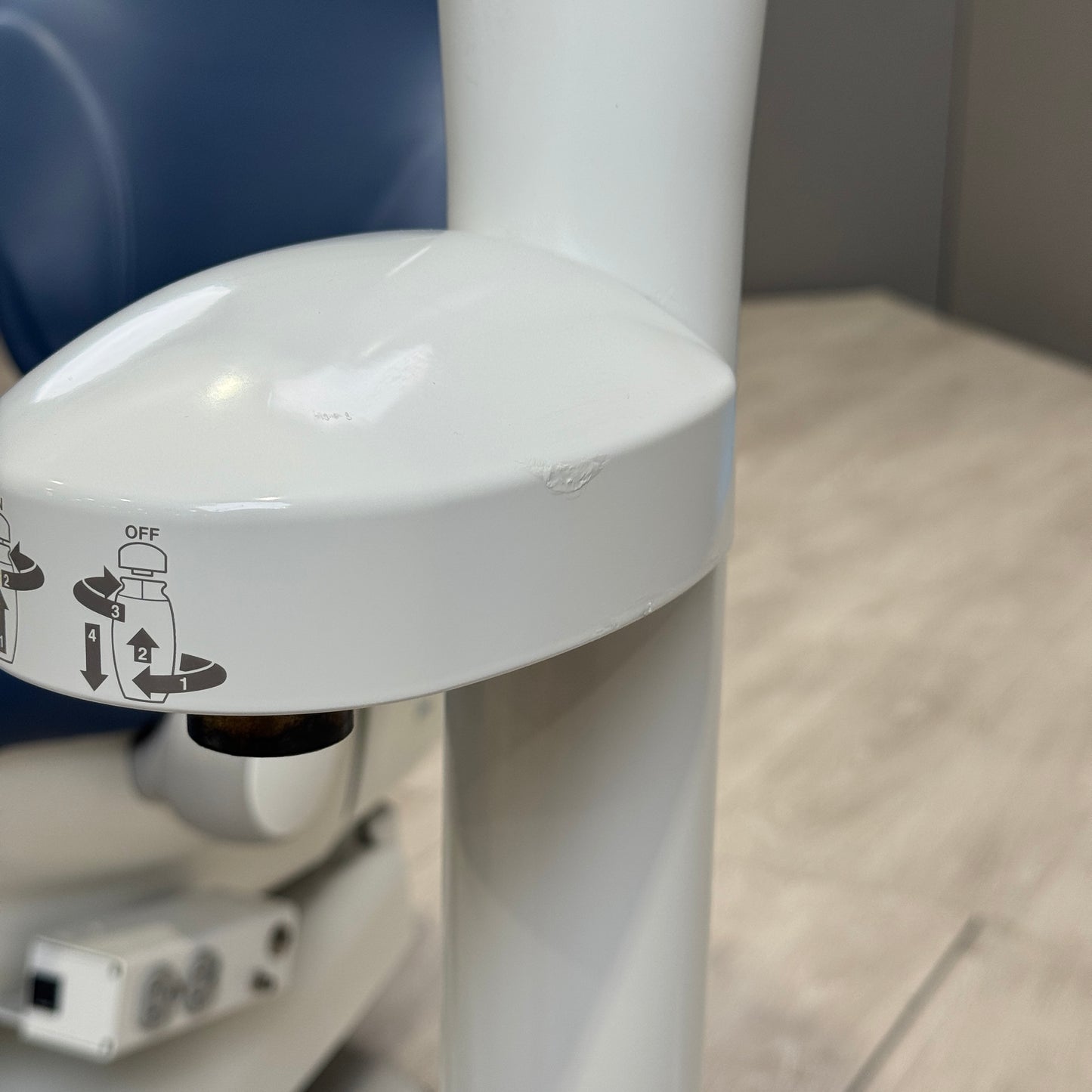A‑dec 511R/532R Dental Chair Package