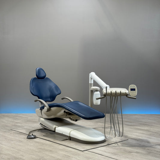 A‑dec 511R/532R Dental Chair Package