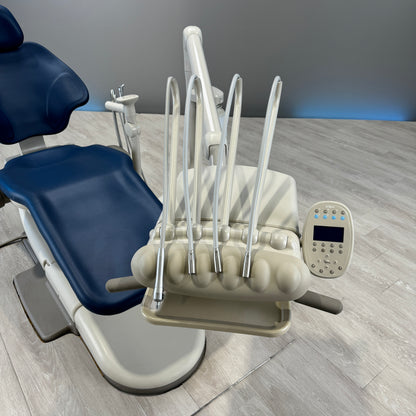 A-dec 511R/533R Dental Chair Package