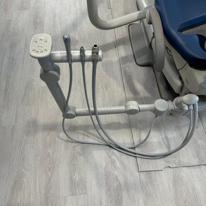 A-dec 511R/533R Dental Chair Package