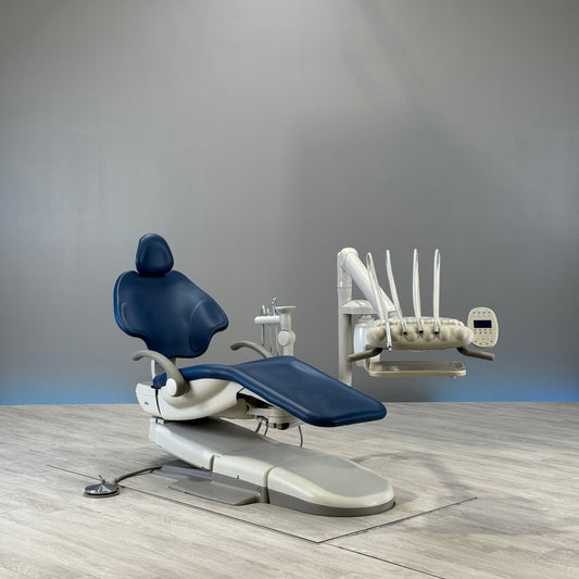 A-dec 511R/533R Dental Chair Package