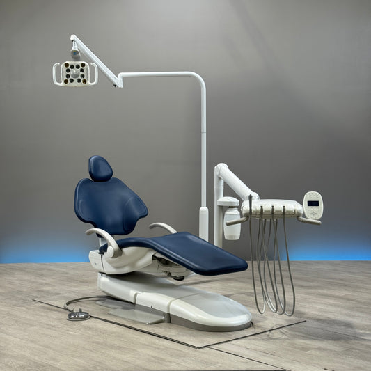 A‑dec 511R/532R Dental Chair Package
