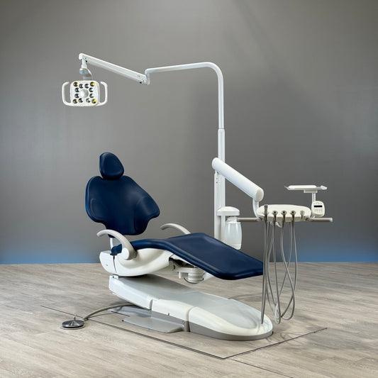 A-dec 511R/332R Dental Chair Package