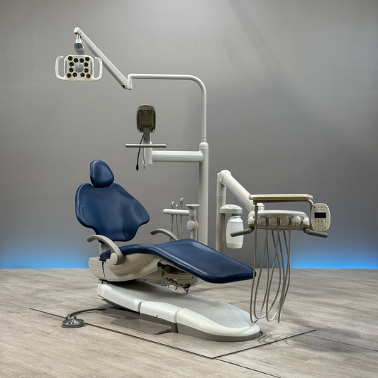 A‑dec 511R/532R Dental Chair Package
