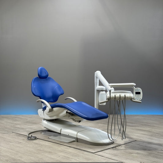 A‑dec 511R/532R Dental Chair Package