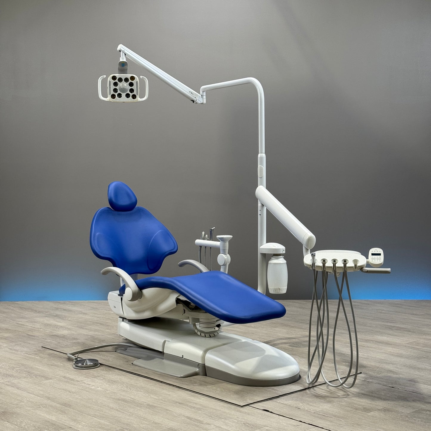 A‑dec 511R/332R Dental Chair Package