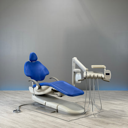 A-dec 511R/532R Dental Chair Package