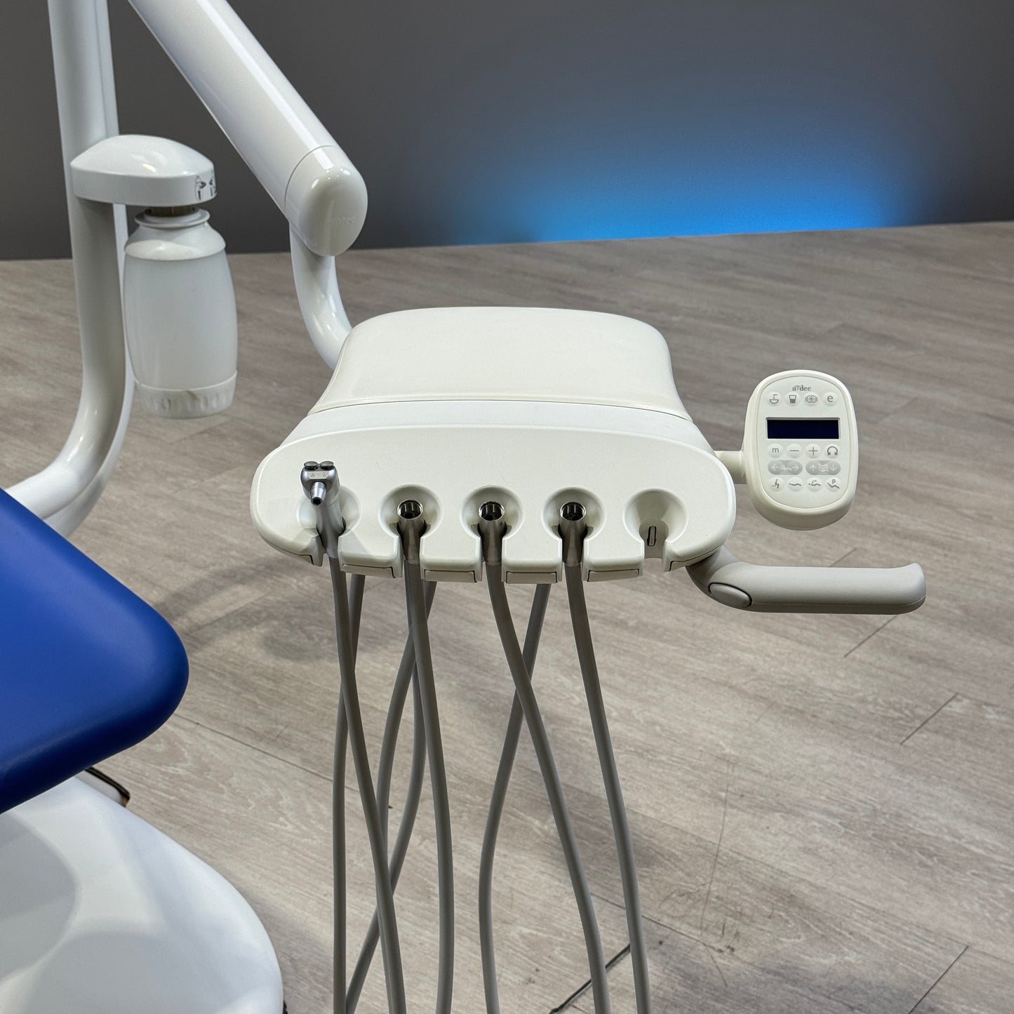 A‑dec 511R/332R Dental Chair Package