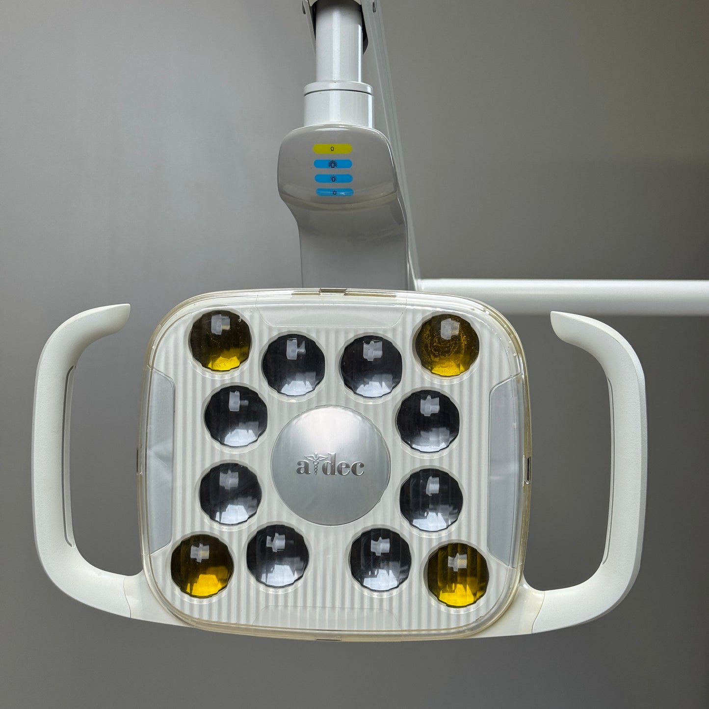 A‑dec 511R/332R Dental Chair Package